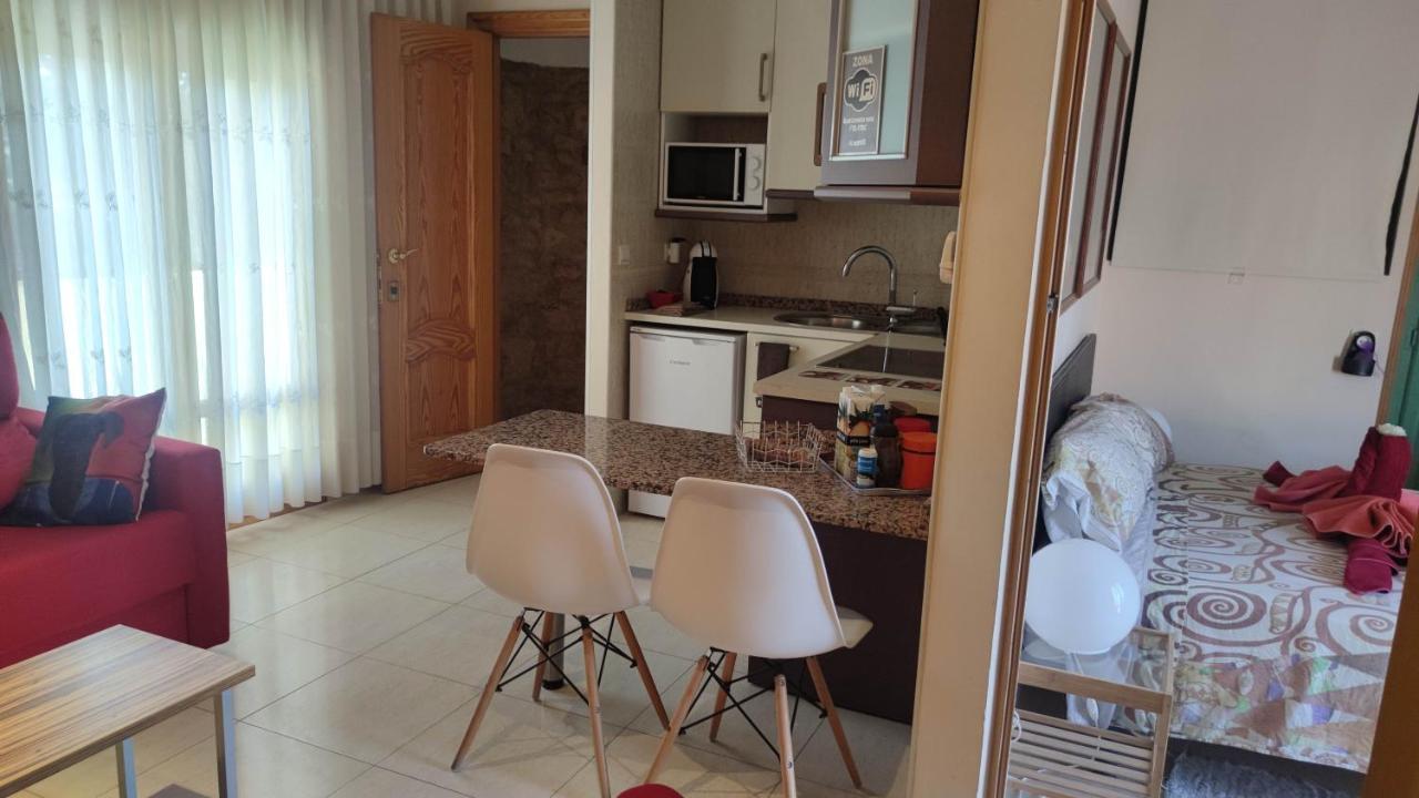 Apartemento Rural Лумпиаке Экстерьер фото