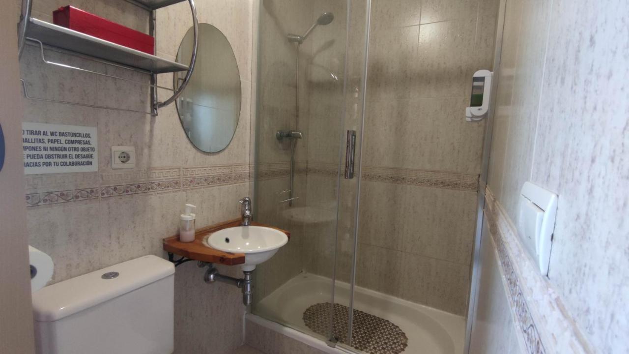 Apartemento Rural Лумпиаке Экстерьер фото